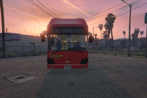 RED BUS SERVICE